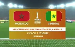 Morocco Vs Senegal 2026 AFCON final youtu.be/J3SnbLffVCk?si… via <a href="/YouTube/">YouTube</a> 

#AFCON2025 #SenegalVsMorocco #AFCONFinal #FootballDrama #AfricanFootball #VARControversy #Shorts #Soccer #Senegal #Morocco