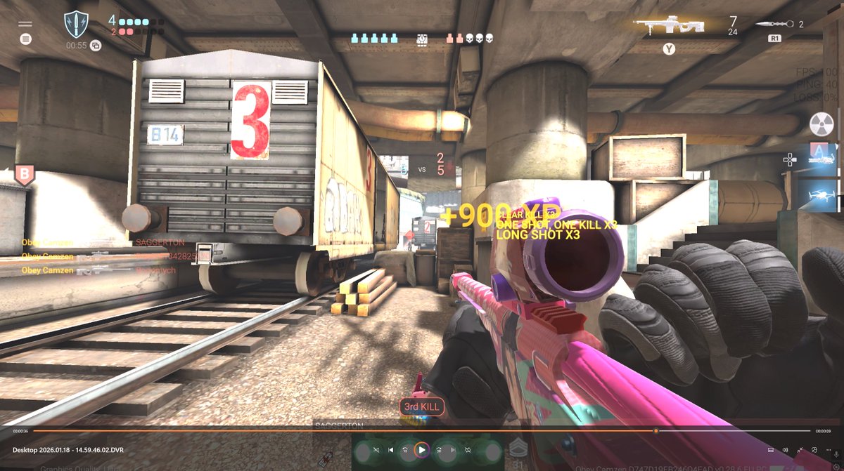 Obey Camzen tweet media