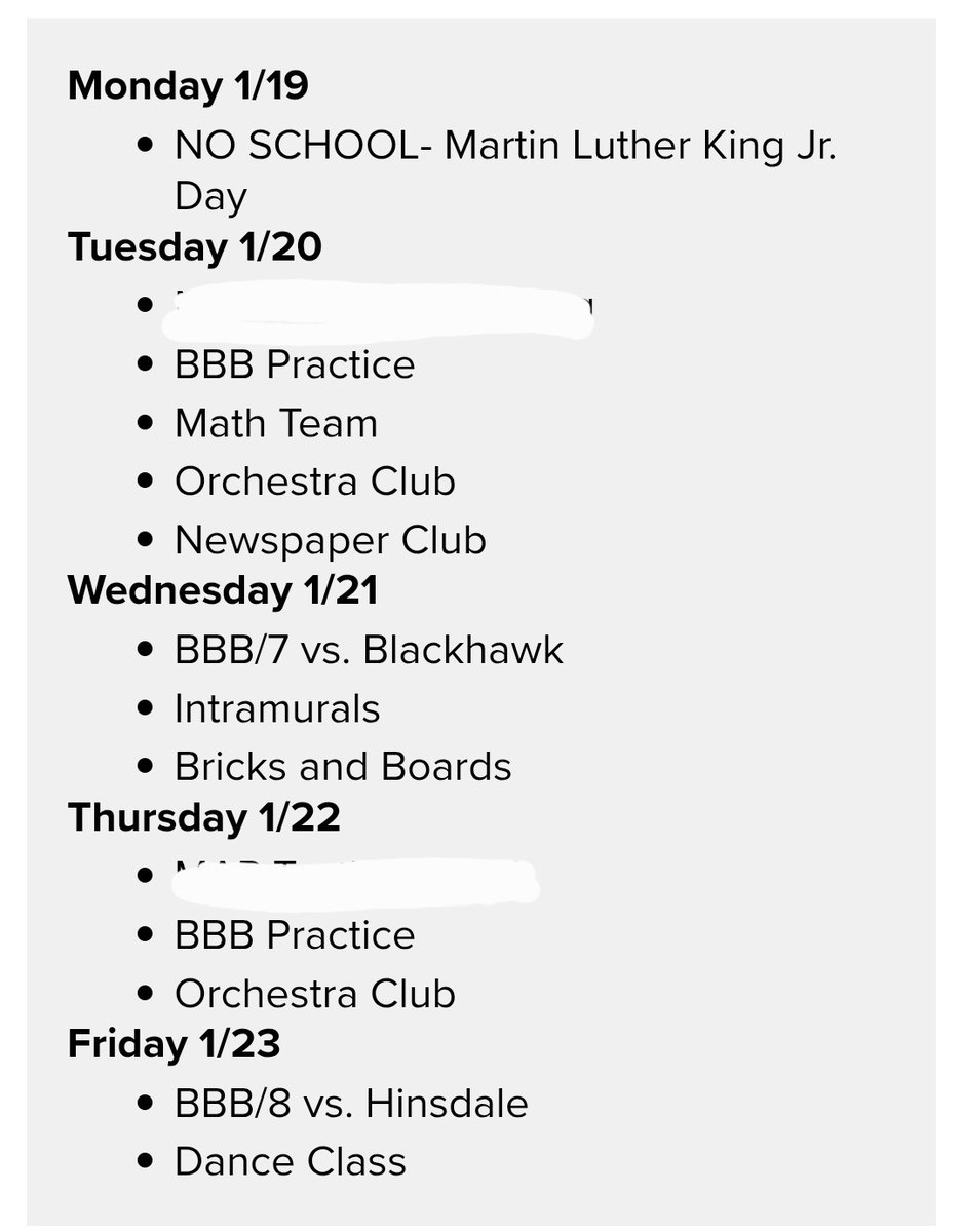 Bryan Middle School tweet media