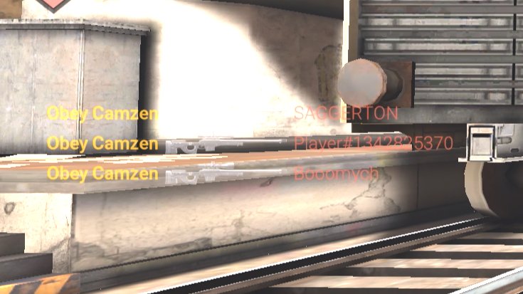 Obey Camzen tweet media