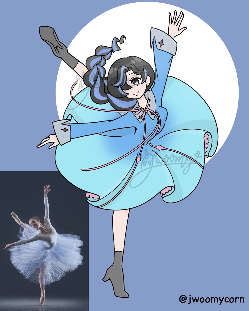 Jwoomycorn's tweet image. 🩰

#cardfightvanguard #cfv #ヴァンガード