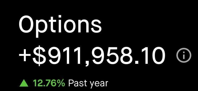 Vulture trades 🦅 tweet media