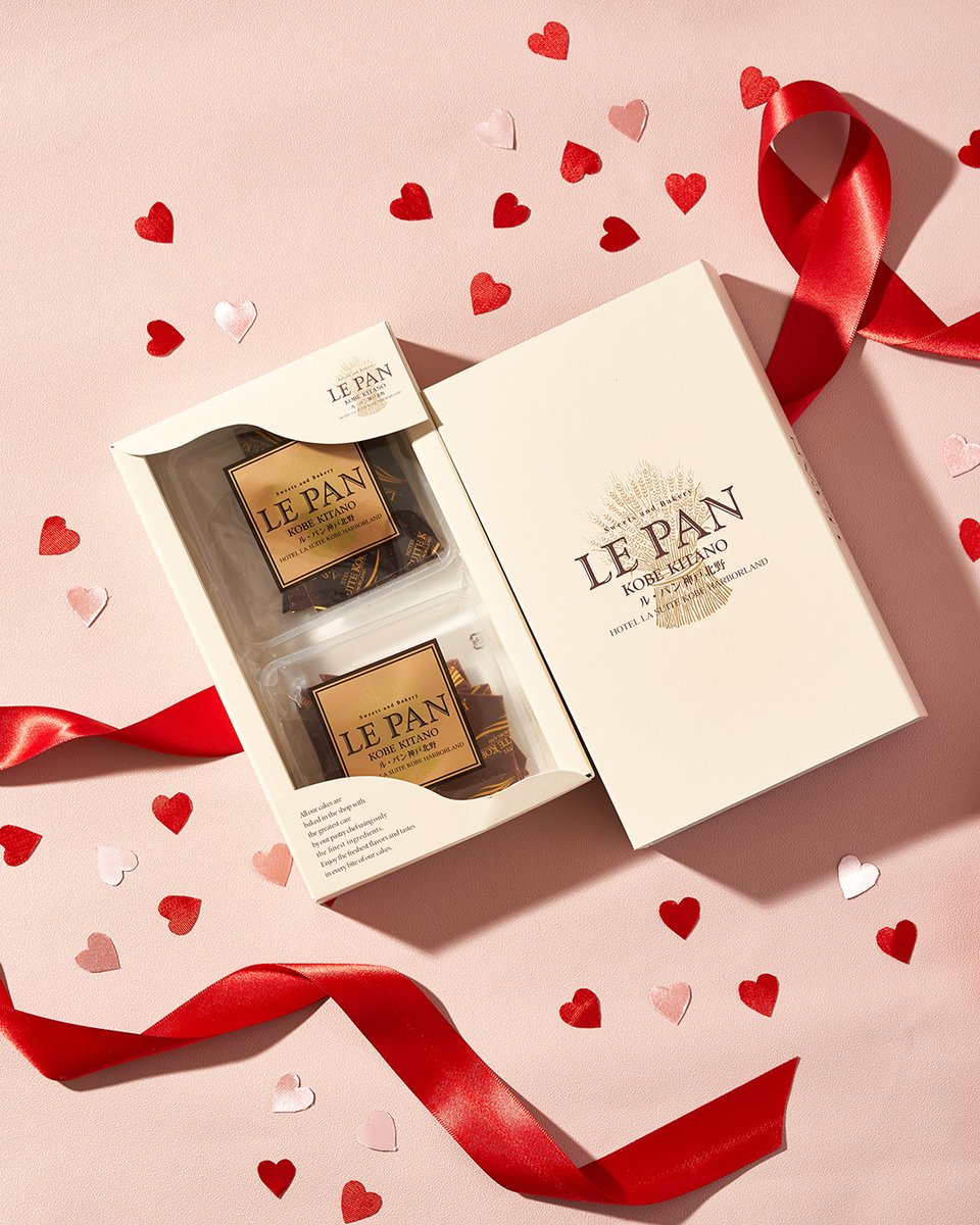 💝 Valentine's Gift Selection 2026 大切な方にも、自分にも。 ル