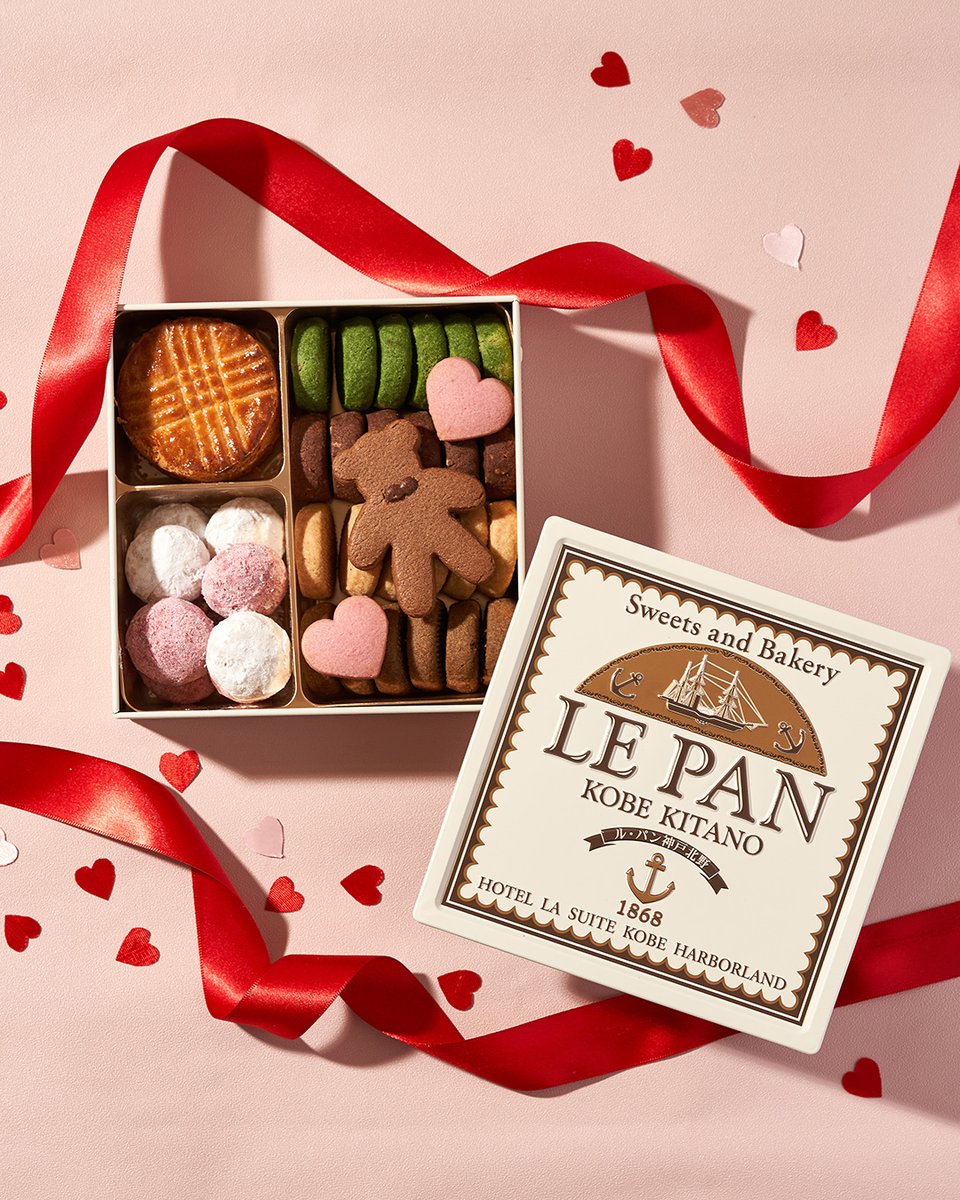 💝 Valentine's Gift Selection 2026 大切な方にも、自分にも。 ル