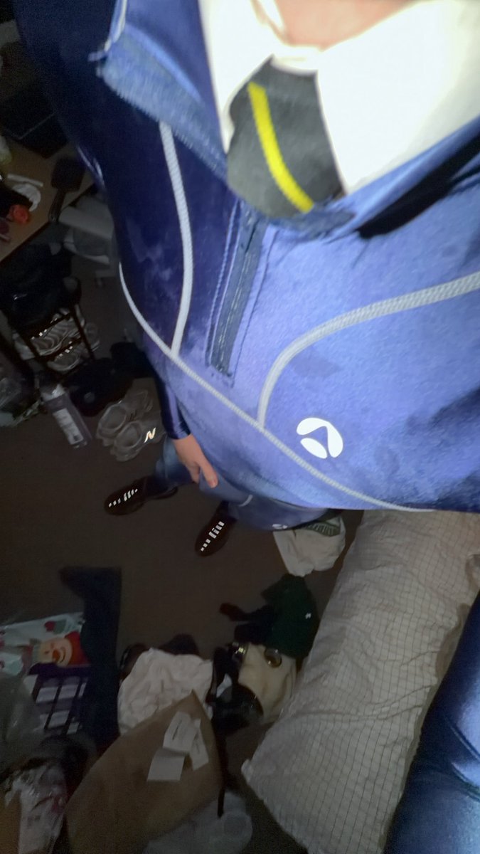 spandex master tweet media