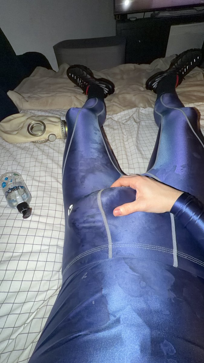 spandex master tweet media