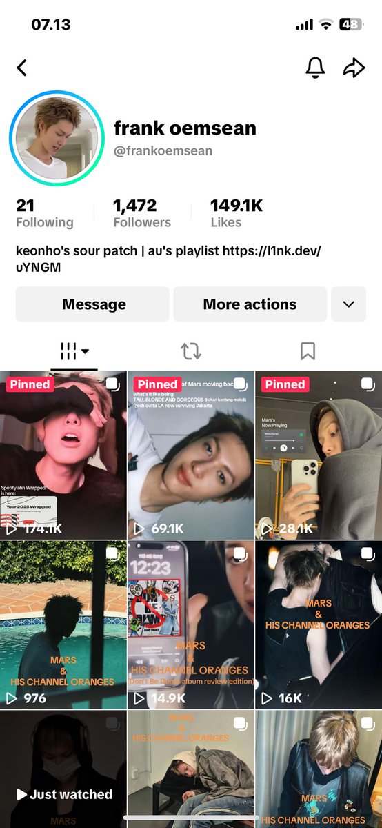 INI GUE SUKA BGT conceptnya tuh ngemartin bgt #smgpaham