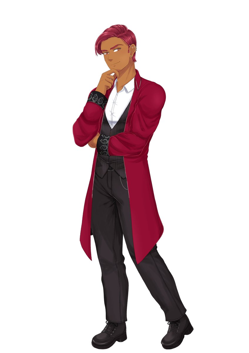 Just as a quick announcement, Apollo Diffsinger will be releasing on this sunday FINALLY (and the new design + lore will be revealed too)

But for info, the voicebank will have:

8 Languages
Main Voice + 4 Voice Colors
Tension and No Tension Versions

+cont