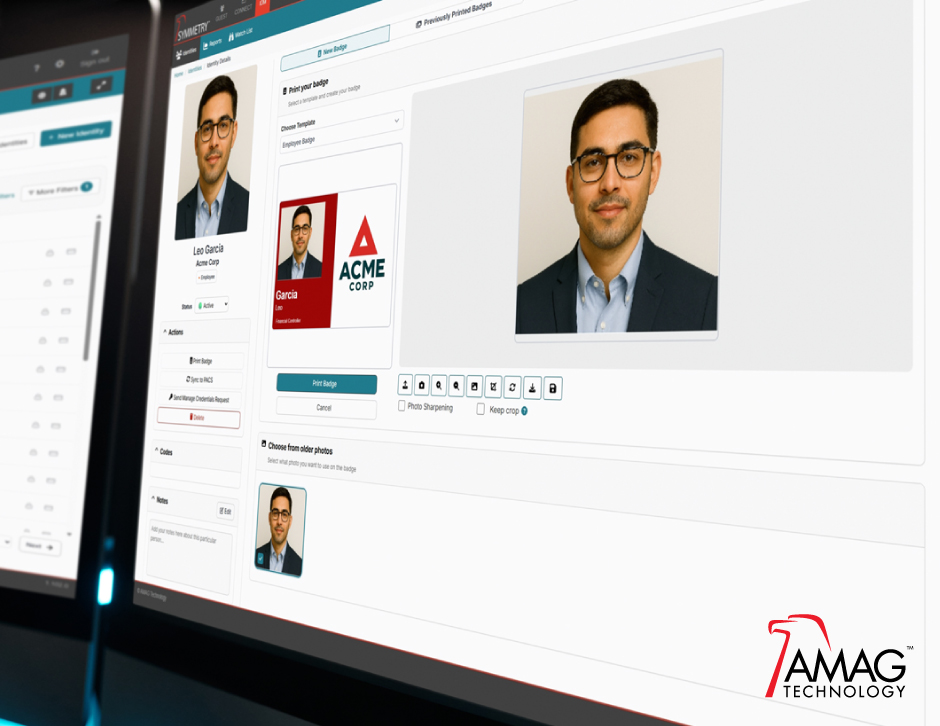 AMAG Technology tweet media