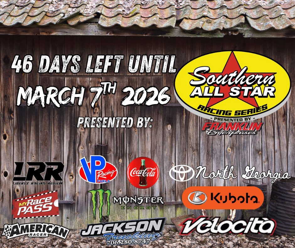 North Georgia Speedway tweet media