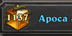 apoca_hs's tweet photo. returning after 6 years and god Legend again. see this game again in 2032 KEKW https://t.co/W8oCMYhWTt