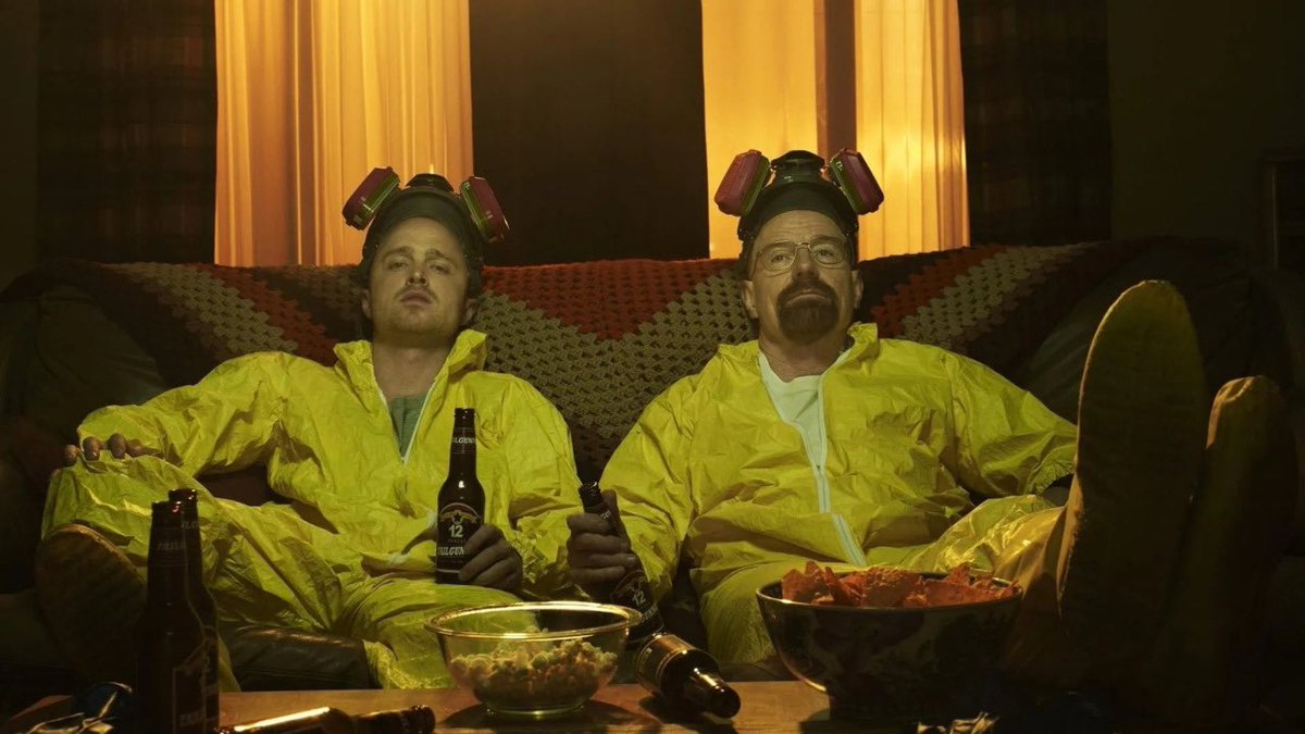 Faz hoje 28 anos que estreou a série “Breaking Bad”, da autoria de Vince Gilligan