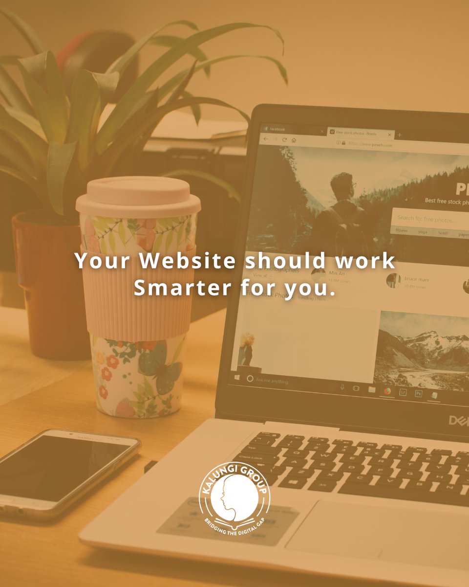 You launched your website with high hopes…
Only to realise it looks good, but doesn’t do much.
No traffic. No leads. No momentum.
We’ve been there and we see this every day.
Your website isn’t just a design.
kalungigroup.com
#WebDesign #WebsiteDevelopment #KalungiGroup