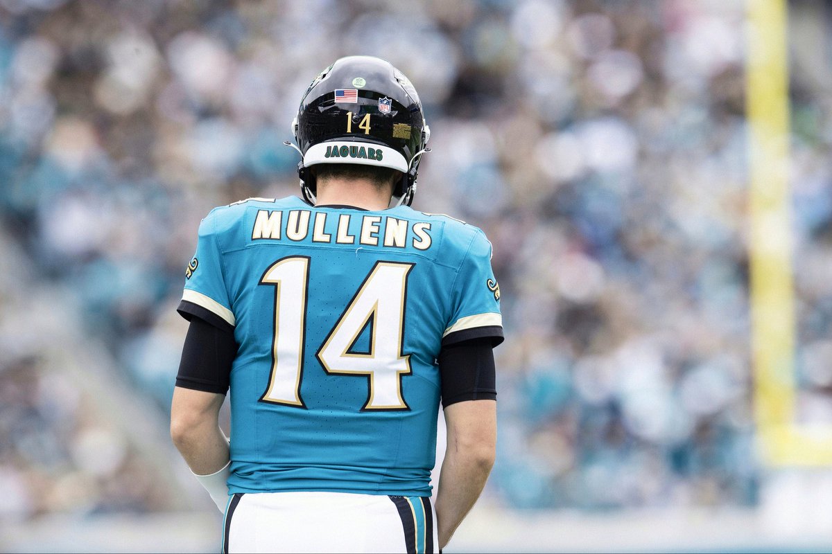 Nick Mullens tweet media