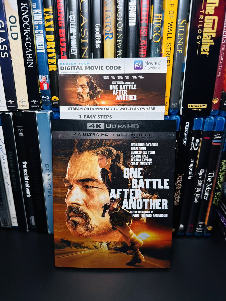 van watches movies tweet media