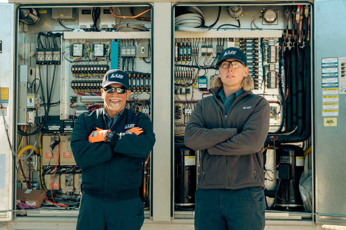 Lee Company tweet media