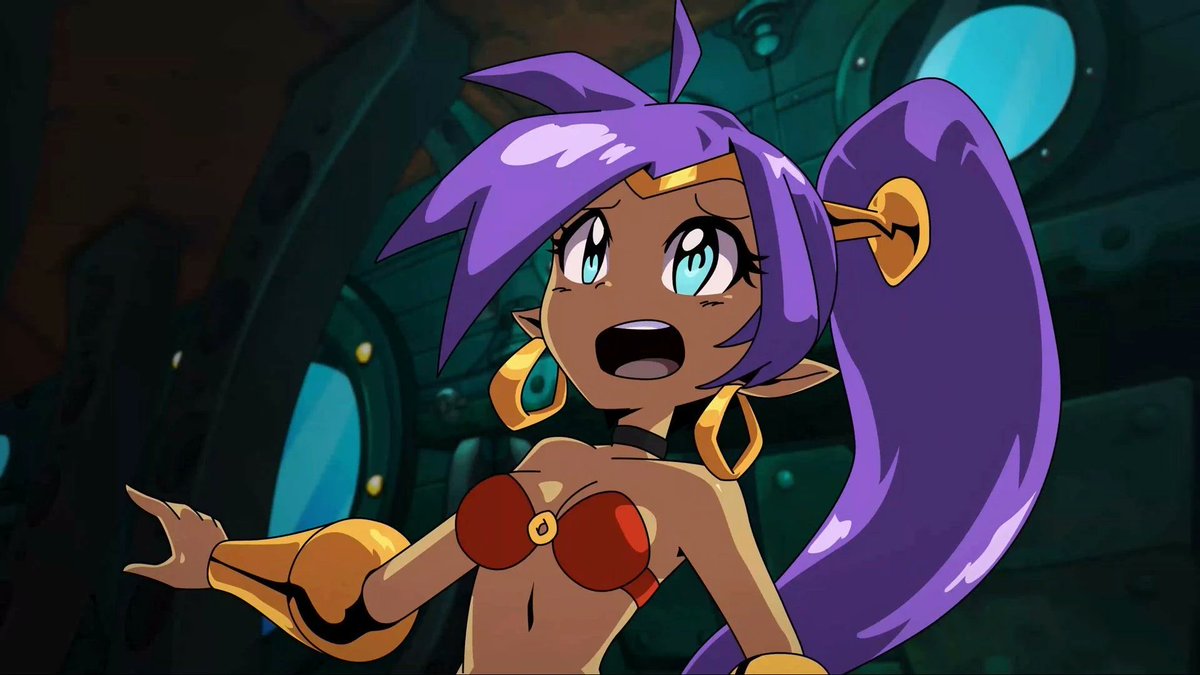 Et voilà ! Le Marathon Shantae est terminé ! Merci <a href="/WayForward/">WayForward</a> pour cette Saga incroyable qui est une des rares qui deviens meilleure à chaque nouvelle entrée ! Les jeux ne sont pas parfaits, mais ont tellement de charme et d'identité qu'on y passe outre ! Vivement la suite !!!