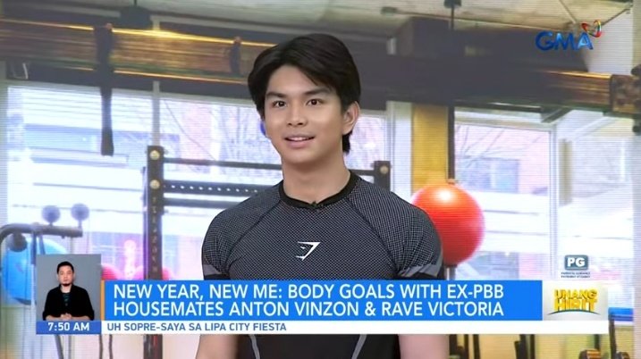 _itsscezxyyy's tweet photo. Chlenzy’s bare-faced look hits different talaga, ang pogi niya lalo!! <૩ 

RAVE ON UNANGHIRIT
#RaveVictoria https://t.co/t8FBE8k1e5