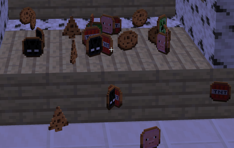 🍪 Cookies! Cookies everywhere! 🍪

#DenizenScript #🍪