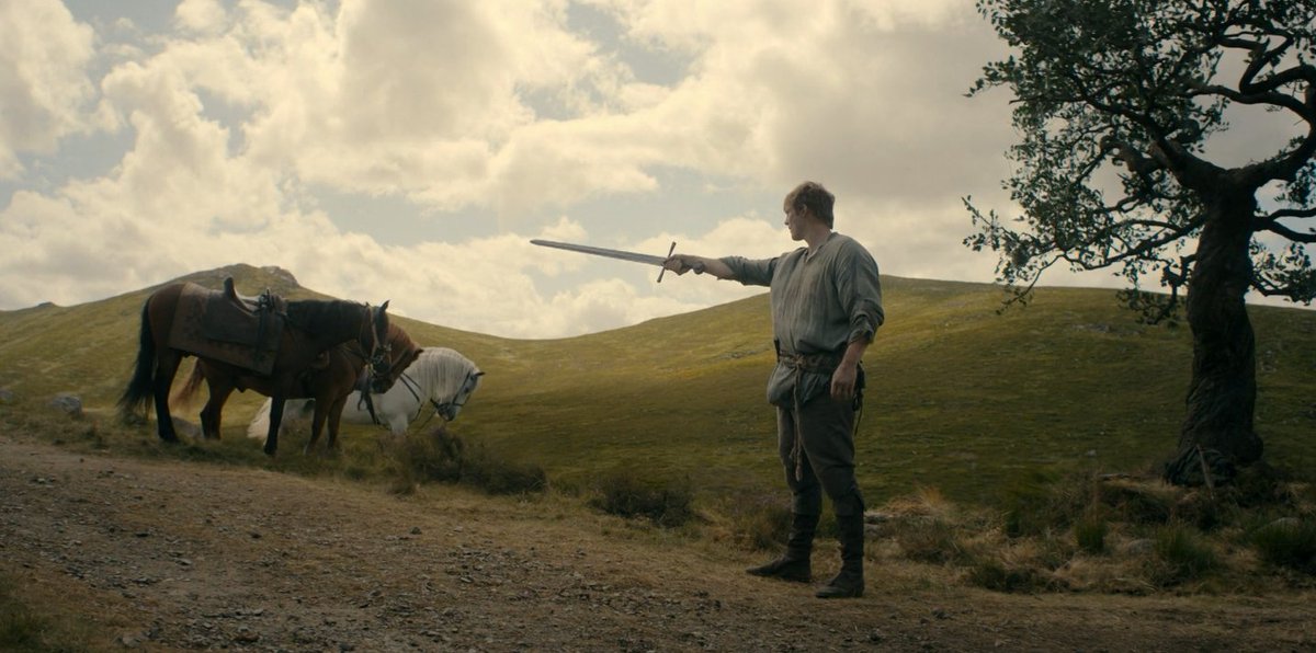 Modlstt's tweet image. A Knight of The Seven Kingdoms S01 Ep01 Cinematography ✨

#aKnightOfTheSevenKindoms