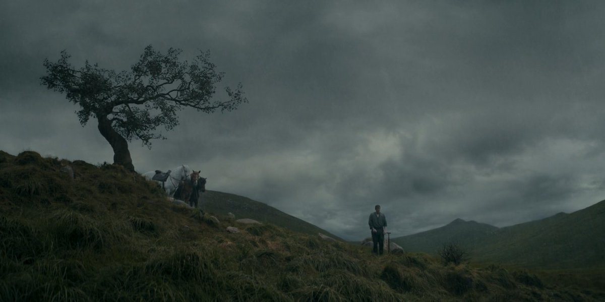 Modlstt's tweet image. A Knight of The Seven Kingdoms S01 Ep01 Cinematography ✨

#aKnightOfTheSevenKindoms