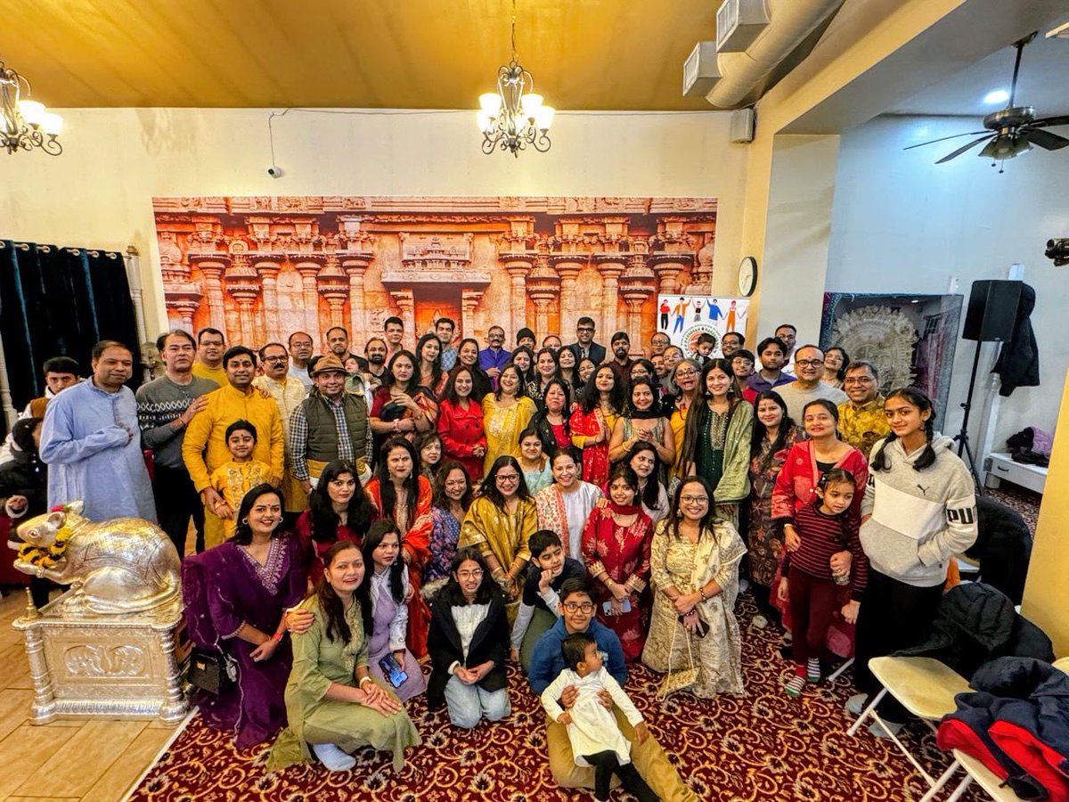 Bihar Foundation USA East Coast Chapter tweet media