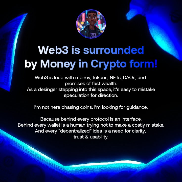 Web3Xade tweet picture