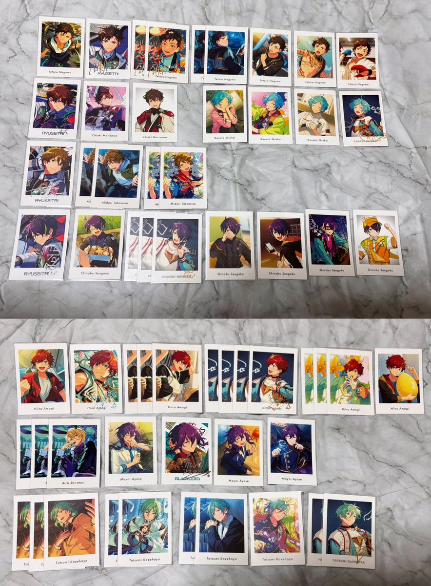 ひまわり 💛🩶 プロカ必読 tweet media