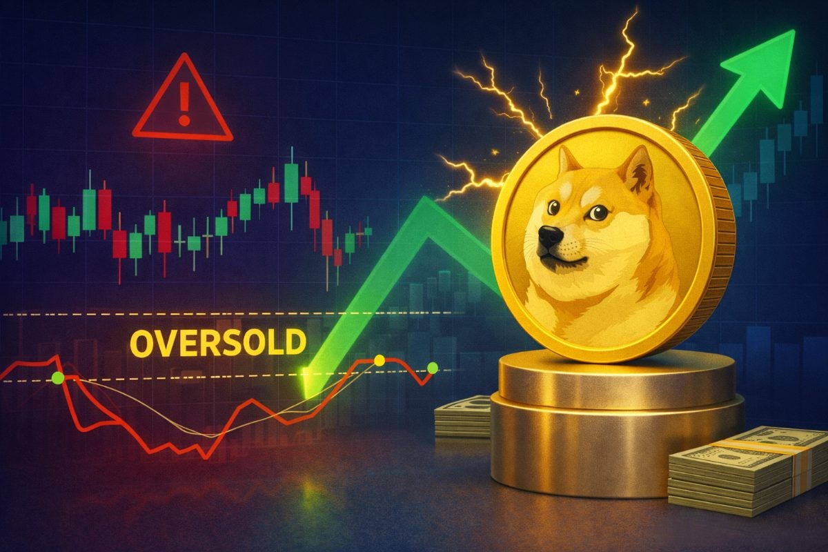 Cryptnet7's tweet image. #DOGE vuelve a estar sobrevendido en semanal, algo que solo pasó 3 veces antes.
Las otras veces vinieron rallies fuertes.
Si entra dinero a altcoins, DOGE casi siempre participa.
Pero no porque sea especial, porque es el meme original.
Pero ojo con el relato, Por que los ciclos…