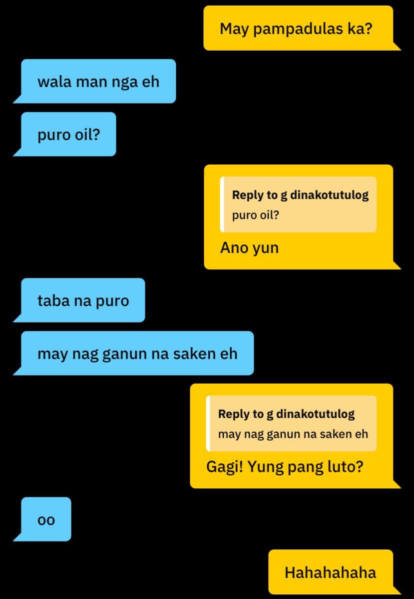 MANTIKA PALA ANG GUSTO 🤣🤣