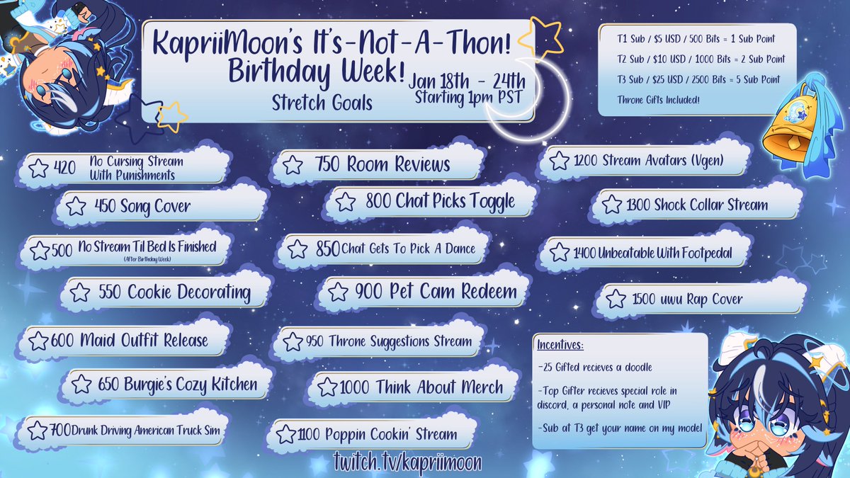 KapriiMoon 🌊🐐☄ tweet media