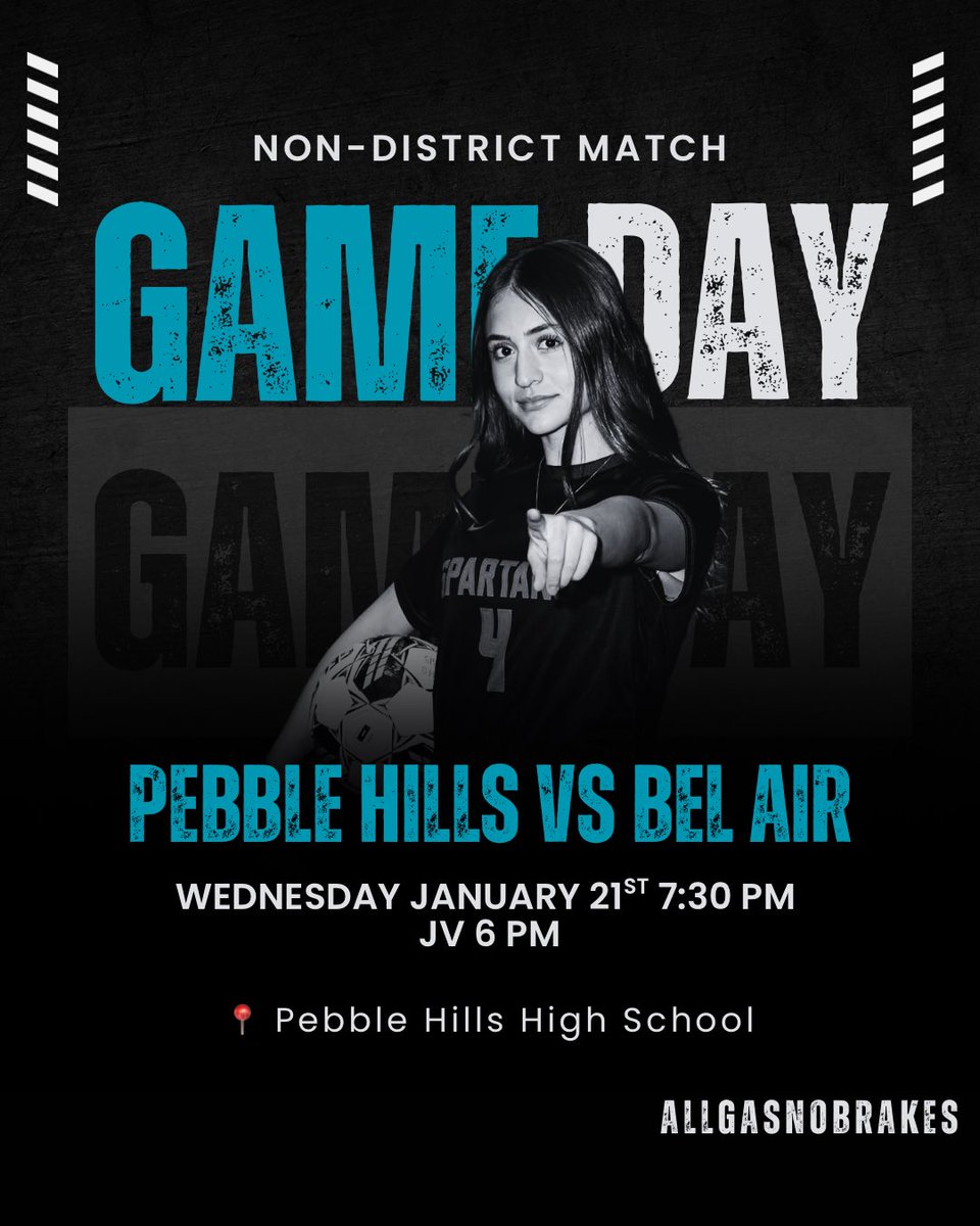Pebble Hills HS Girls Soccer tweet media