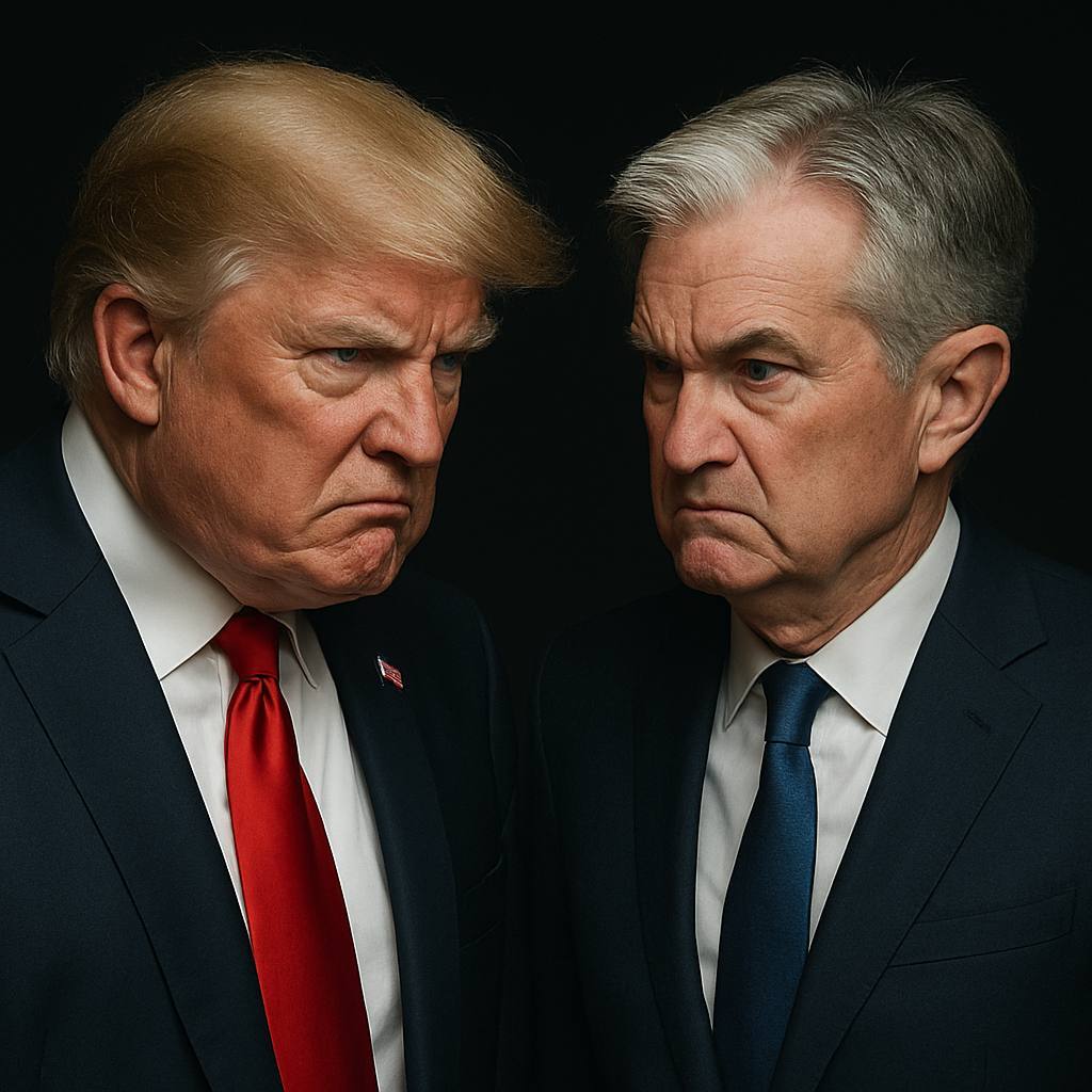 美联储主席鲍威尔将出席最高法院，旁听特朗普解雇美联储理事库克案的口头辩论