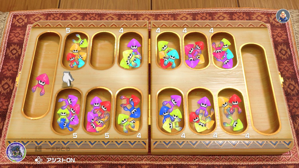 Agent3Player_3's tweet image. バンカラ