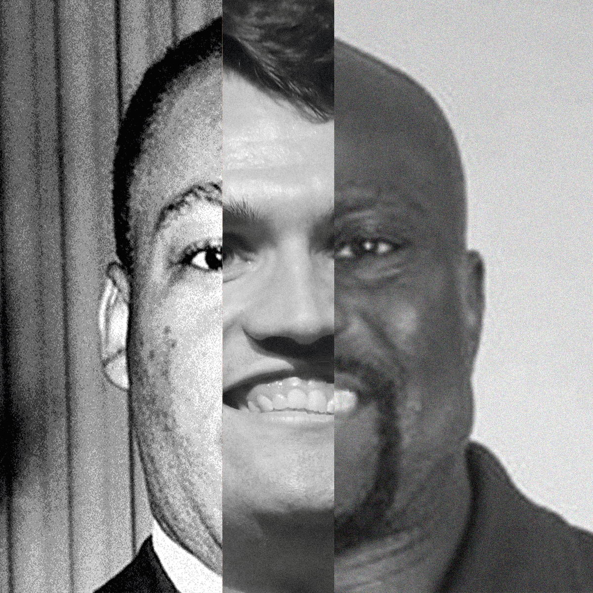 BurtBronx's tweet image. #MartinLutherKirk