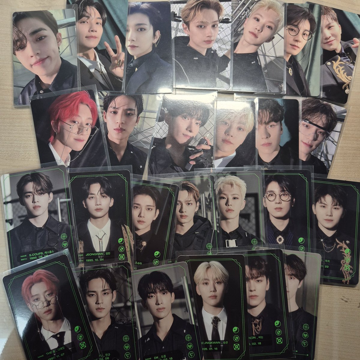 jfufst's tweet photo. 세븐틴 멤버십 포카 판매합니다

사진에 있는 것 전부 3.0
all 3.0

seventeen pc membership 에스쿱스 정한 조슈아 준 호시 원우 우지 디에잇 민규 도겸 승관 버논 디노 멤버쉽 게임보이 https://t.co/HqQahYSDHx