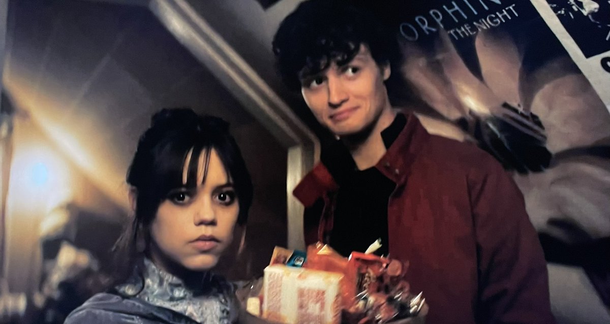 Band Posters In Movie Bedrooms tweet media