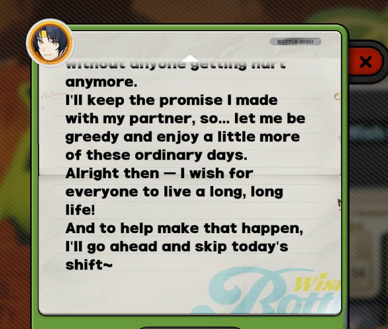 harumasasbunny's tweet image. I FINALLY FOUND THE ENGLISH SCREENSHOTS

😭😭😭😭😭 I'M CRYING I LOVE YOU SO MUCH PLEASE STOP GIVING US DEATH FLAGS I LOVE YOU I LOVE YOU AND YOU WILL LIVE A LONG LIFE I PROMISE!!!! I LOVE YOU SO MUCH HARUMASAAAA