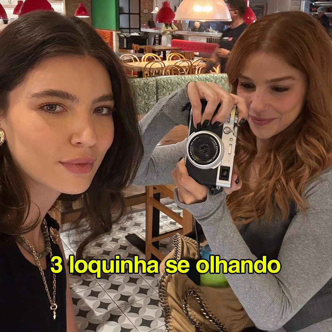 tvglobo's tweet image. amanhã, hein!

 #TrêsGraças