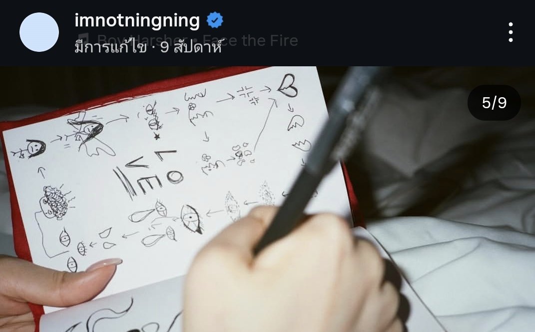 tuna_bpJL's tweet image. ป้าไม่รู้ว่าพวกเอ็งอินอะไรอยู่ น่าจะอินเลิฟ