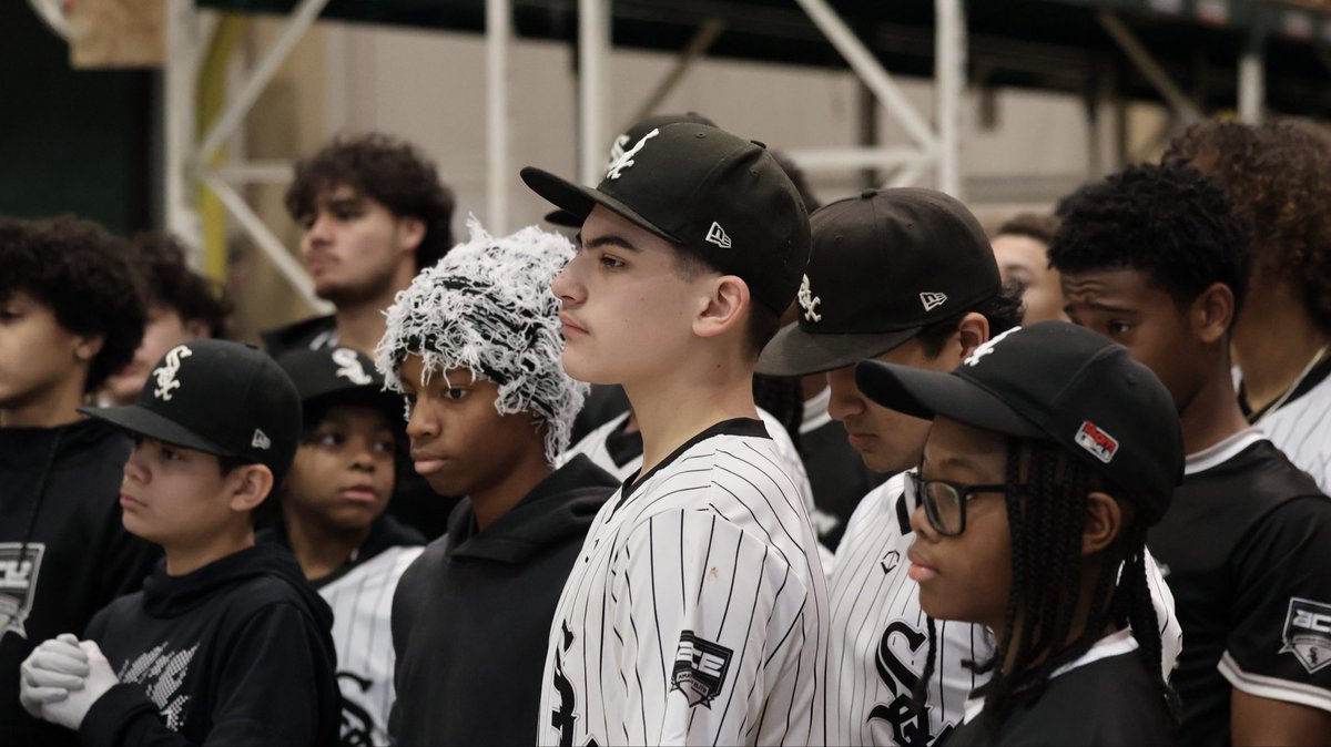 White Sox Charities tweet media