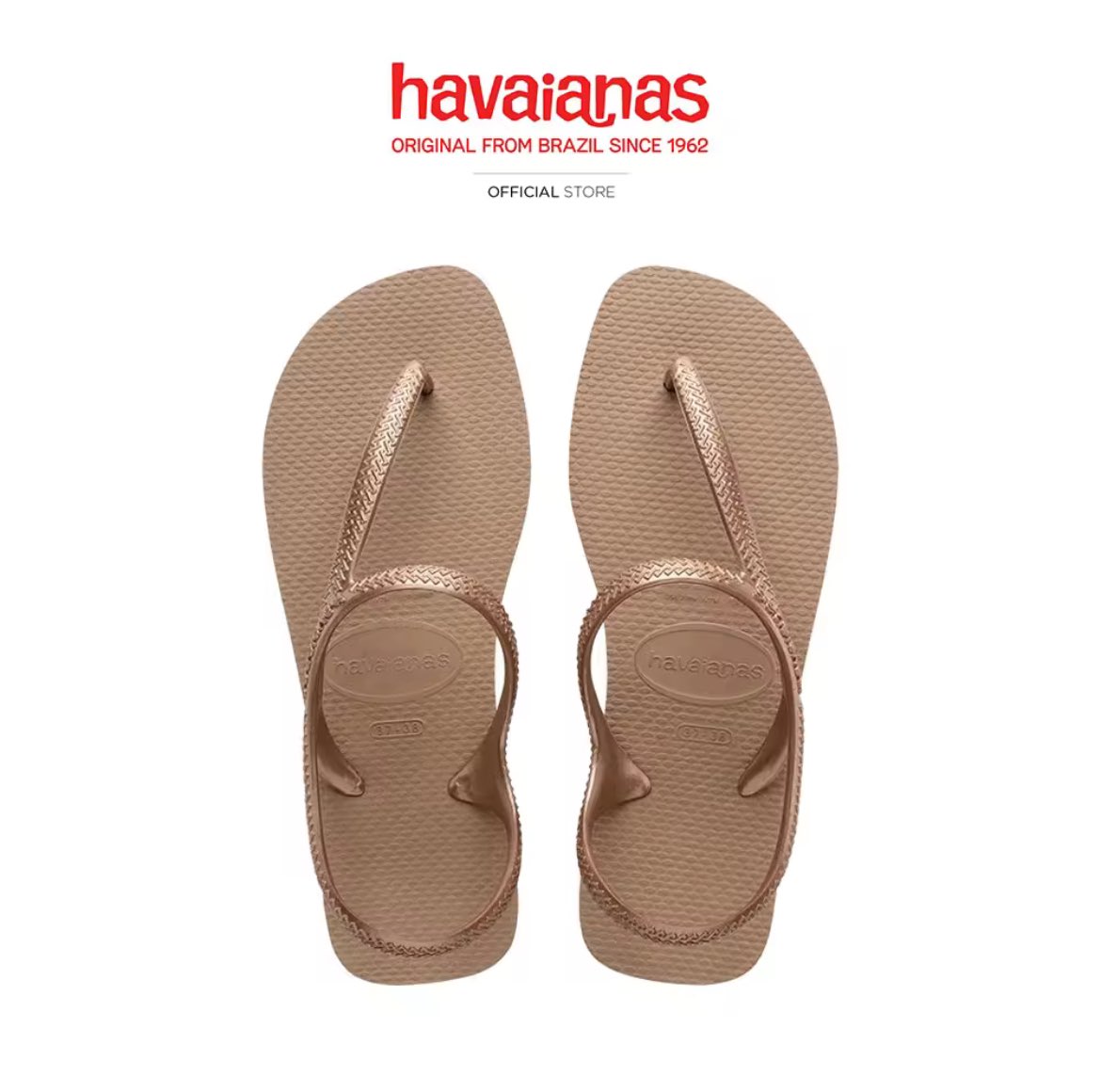 _pebblesroni_'s tweet photo. ส่งต่อรองเท้าแตะ Havaianas รุ่น flash urban สี rose gold ไซส์ 37-38 (23.7-25.0cm) สภาพ 85% ส่งต่อ 350฿รวมส่ง สนใจ/เพิ่มเติม dm ค่ะ #ส่งต่อhavaianas #havaianas #ส่งต่อรองเท้า #havaianasthailand #รองเท้าแตะ #รองเท้ามือสองของแท้  #รองเท้าhavaianas #รองเท้ามือสอง https://t.co/Zk1EN5UH9d