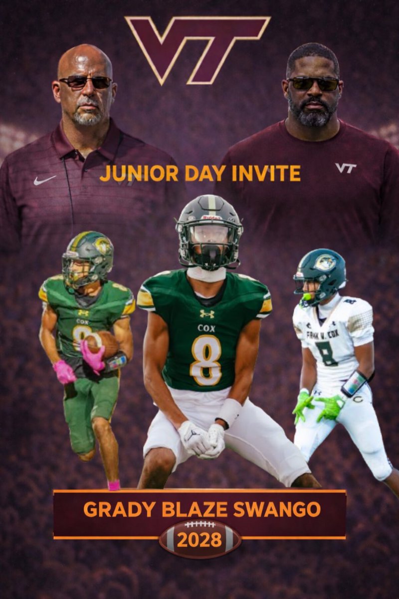 Grady “Blaze” Swango tweet media