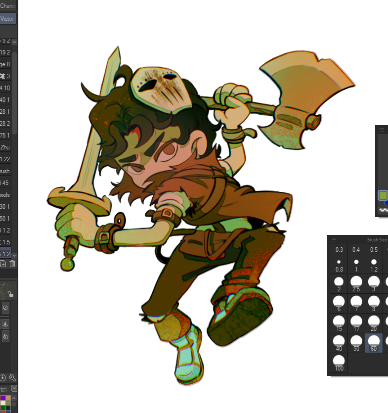 maiatck's tweet image. update :D