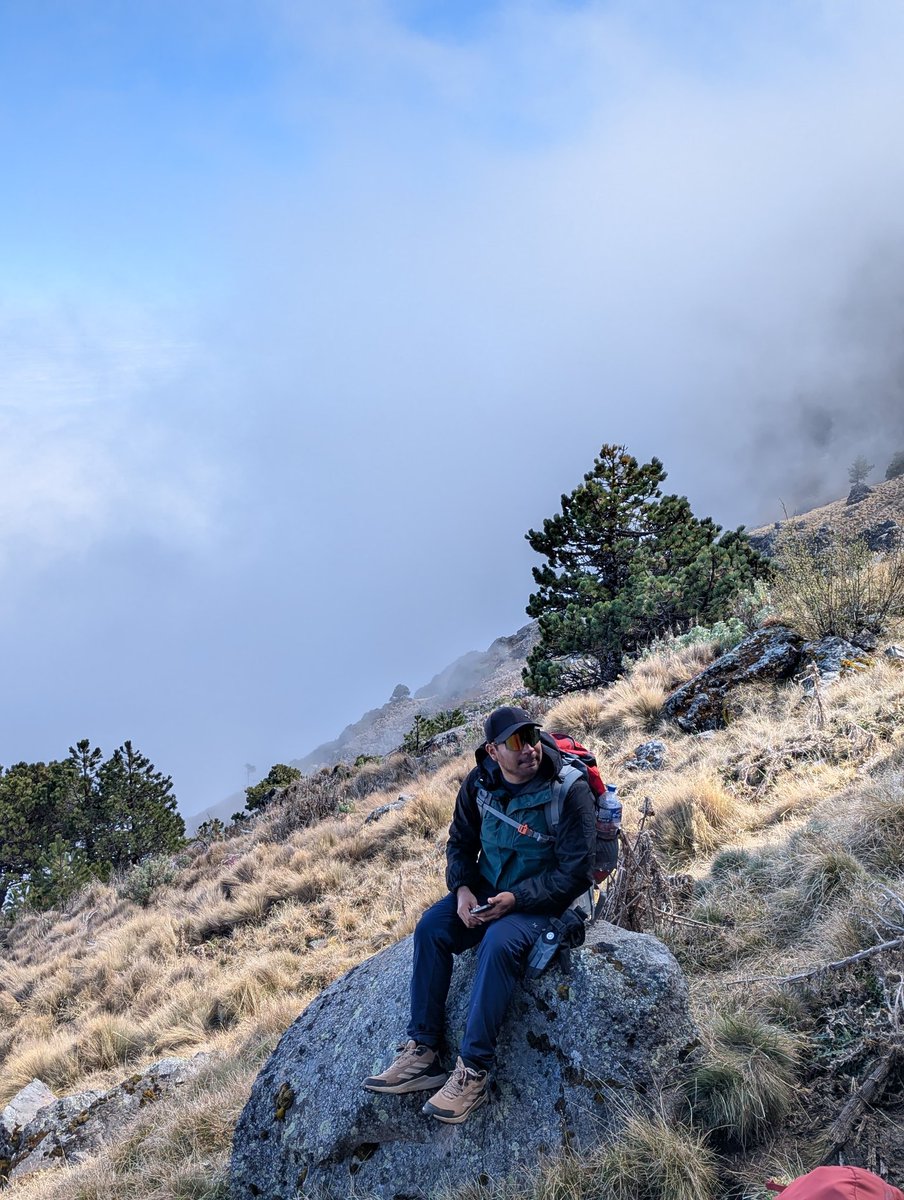 ta_fi_rool's tweet photo. #SeLogroCumbre #Tembladeras #CofreDePerote #Veracruz
Entendemos que no todos los senderos merecen ser recorridos, que hay rutas, lugares y personas que solo desgastan nuestra energía. Y así como elegimos una vereda más clara, aprendemos a alejarnos de lo que no suma https://t.co/xwG6moUb9q