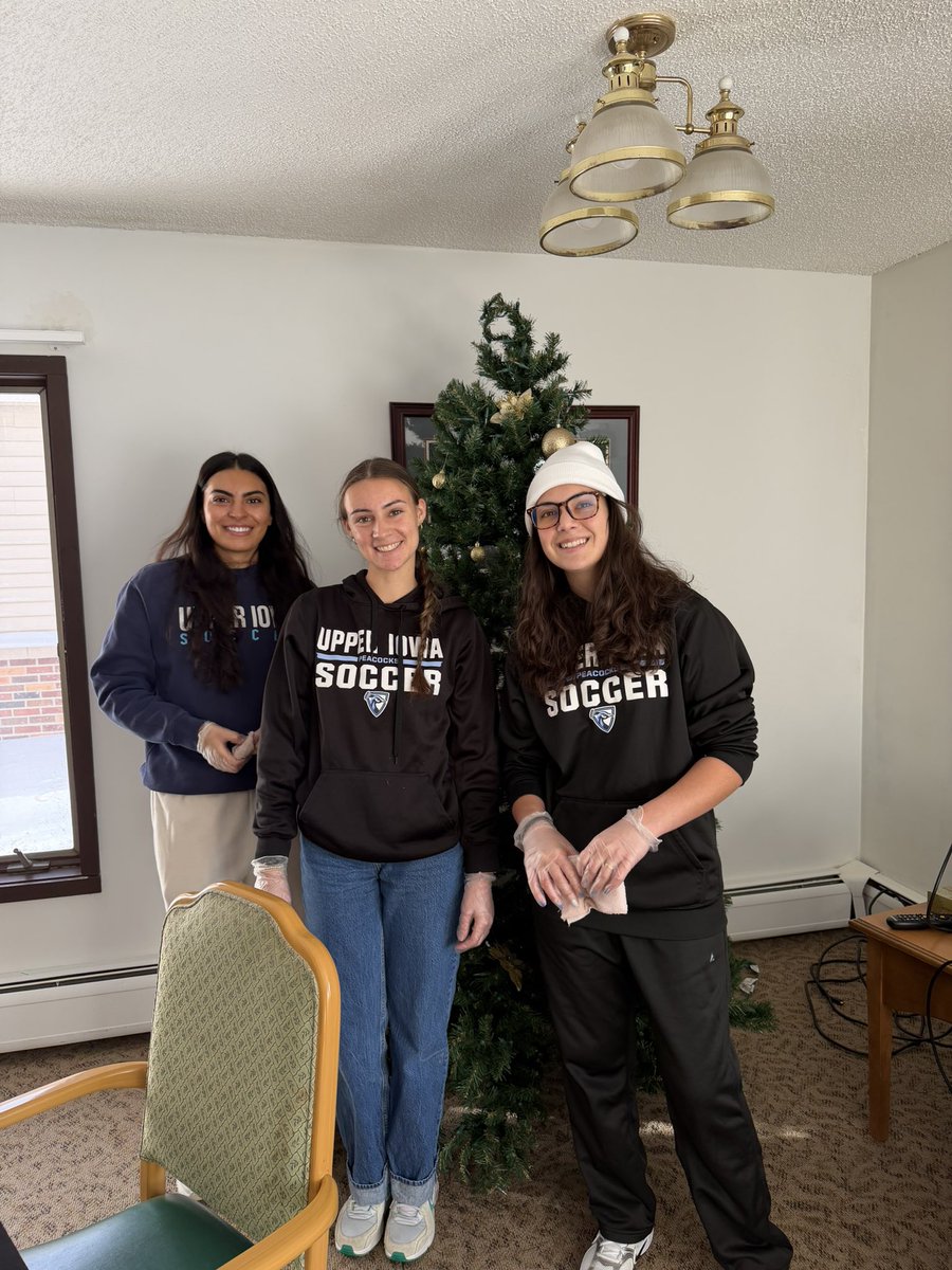 UIU Women's Soccer tweet media