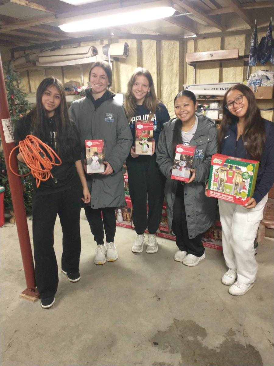 UIU Women's Soccer tweet media