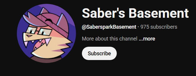 So I launched a 2nd channel where I cover more topical videos! I'm also gonna do more reviews there too on obscure animated movies and shows

I got a biiiiig list of topics but feel free to suggest any if you'd like! 

Subscribe down below!