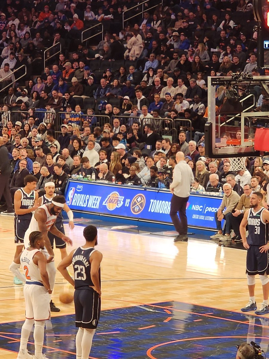 Lets go BIG Mitch! #NewYorkForever