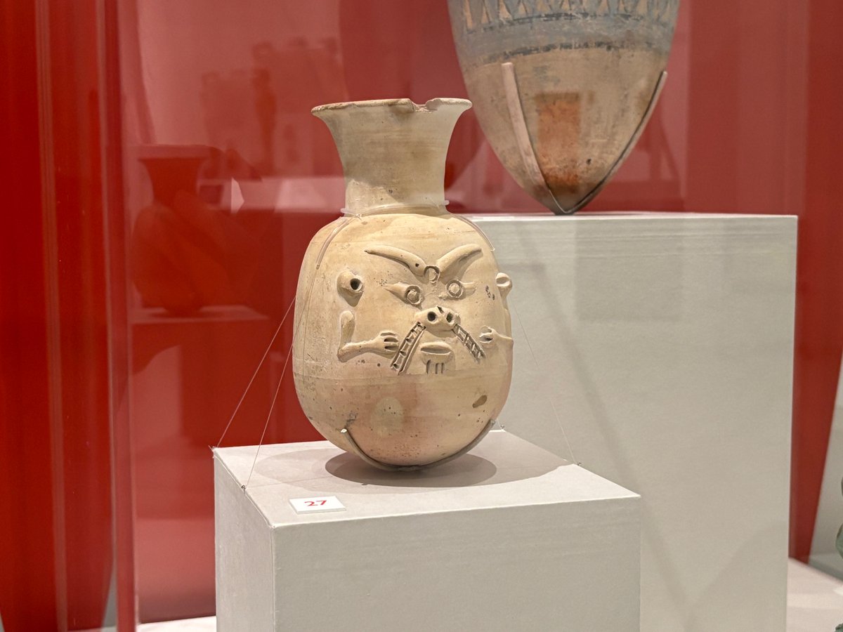 キュートすぎ☆エジプトブルー ベス神THE BRITISH MUSEUM キュートすぎ